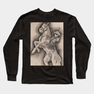 The Lone Ranger Long Sleeve T-Shirt